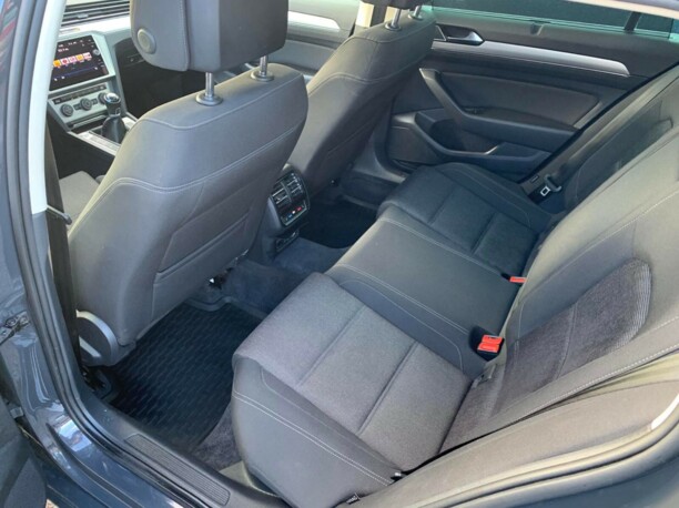 Volkswagen Passat B8, 2018 г.