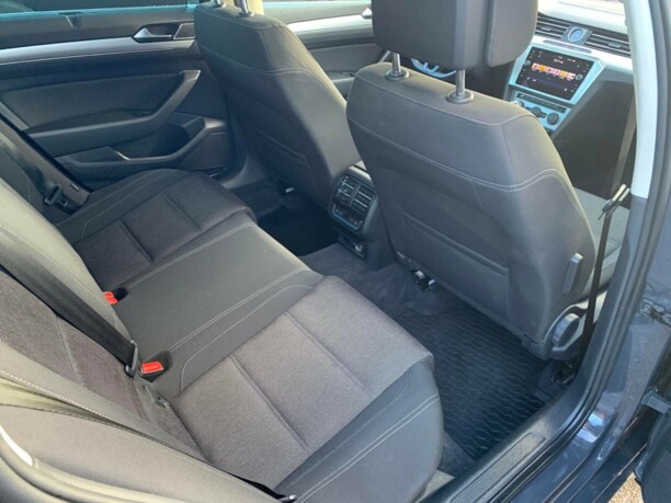 Volkswagen Passat B8, 2018 г.