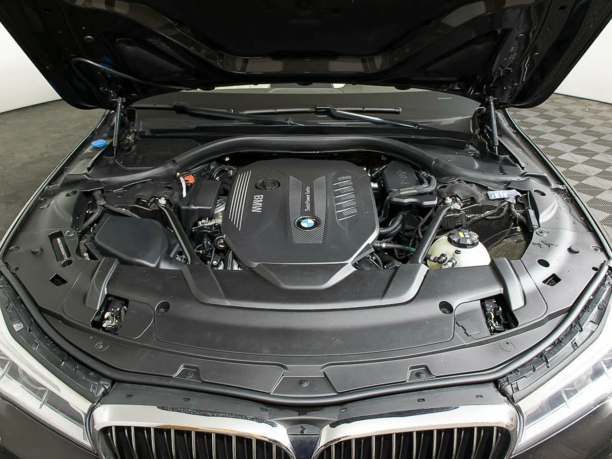 BMW 7 серия G12 (Long), 2016 г.