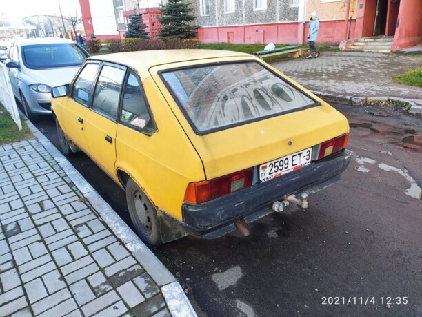Москвич 2141, 1989 г.