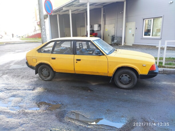 Москвич 2141, 1989 г.