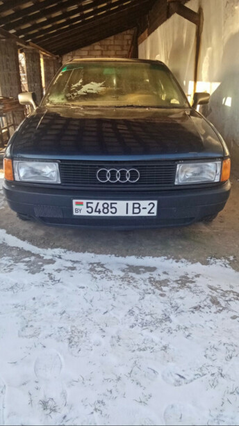 Audi 80 B3, 1987 г.