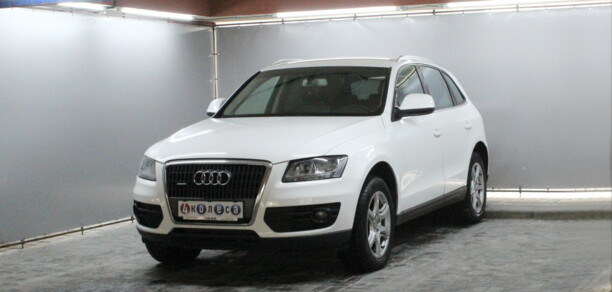 Audi Q5 8R, 2009 г.