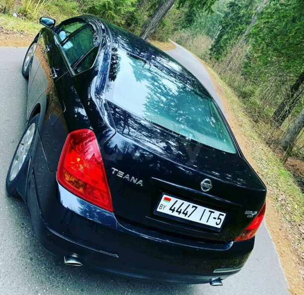 Nissan Teana I (J31), 2007 г.