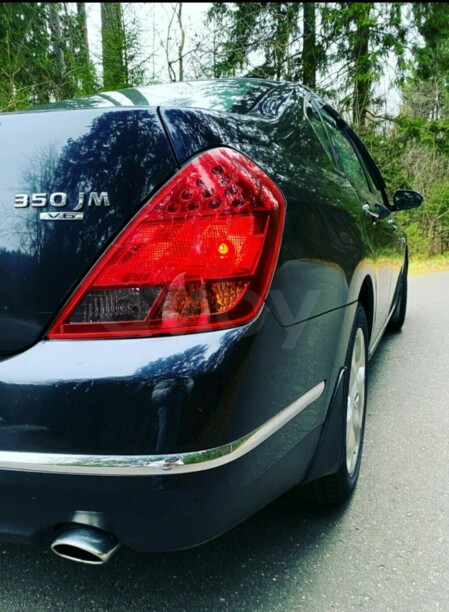 Nissan Teana I (J31), 2007 г.