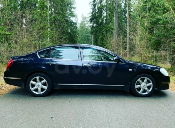 Nissan Teana I (J31), 2007 г.