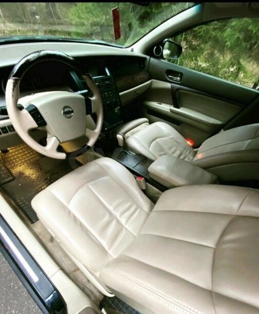 Nissan Teana I (J31), 2007 г.