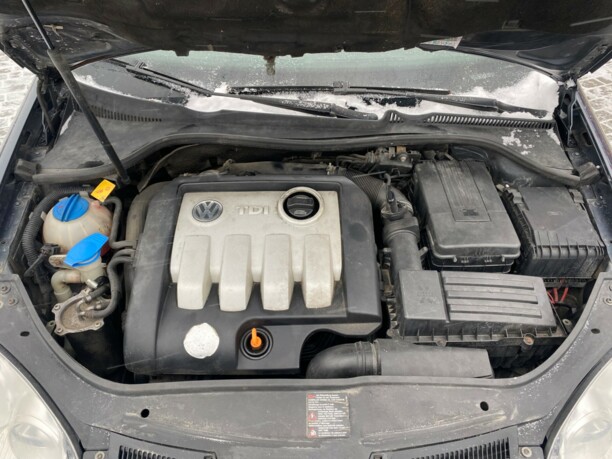 Volkswagen Jetta V, 2005 г.