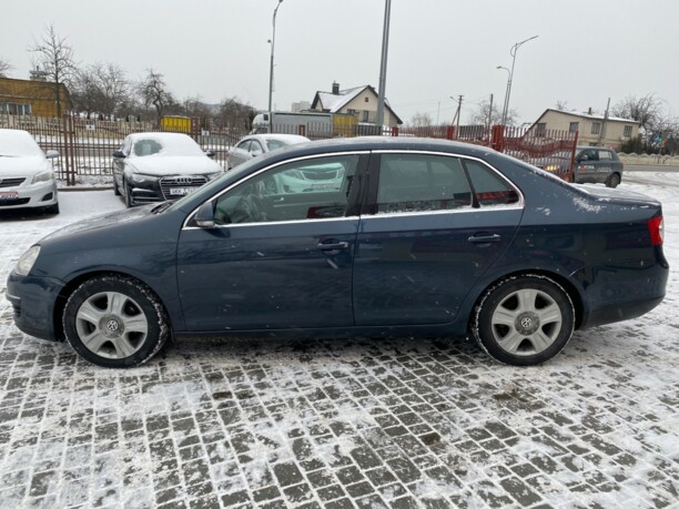 Volkswagen Jetta V, 2005 г.