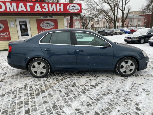 Volkswagen Jetta V, 2005 г.