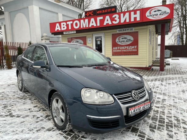 Volkswagen Jetta V, 2005 г.