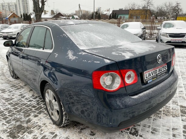 Volkswagen Jetta V, 2005 г.