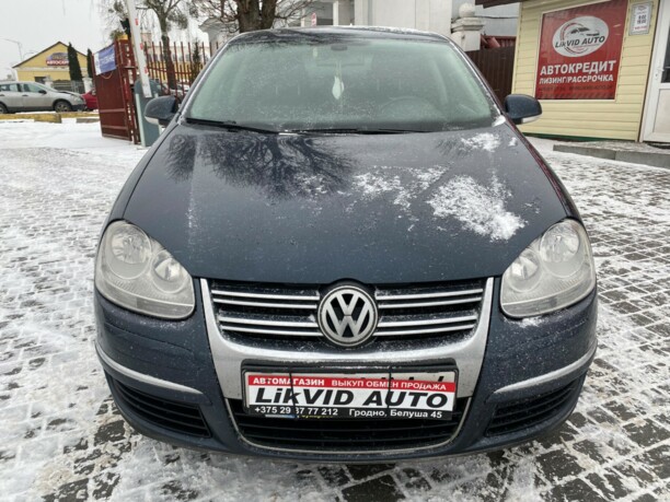 Volkswagen Jetta V, 2005 г.