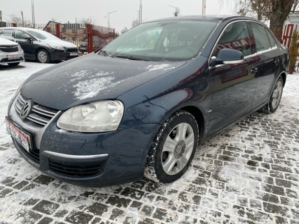 Volkswagen Jetta V, 2005 г.