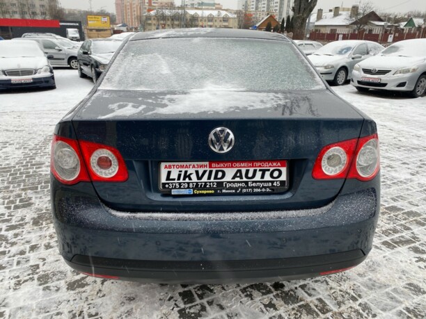 Volkswagen Jetta V, 2005 г.