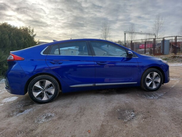 Hyundai Ioniq, 2019 г.