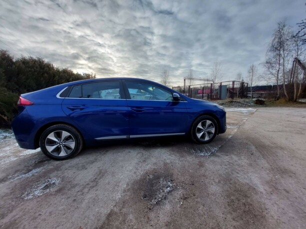 Hyundai Ioniq, 2019 г.
