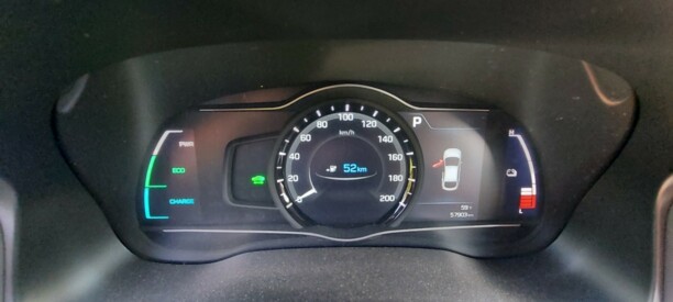 Hyundai Ioniq, 2019 г.