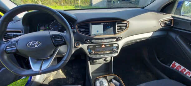 Hyundai Ioniq, 2019 г.