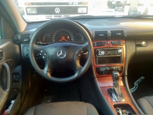 Mercedes-Benz C-Класс W203, S203, CL203, 2000 г.