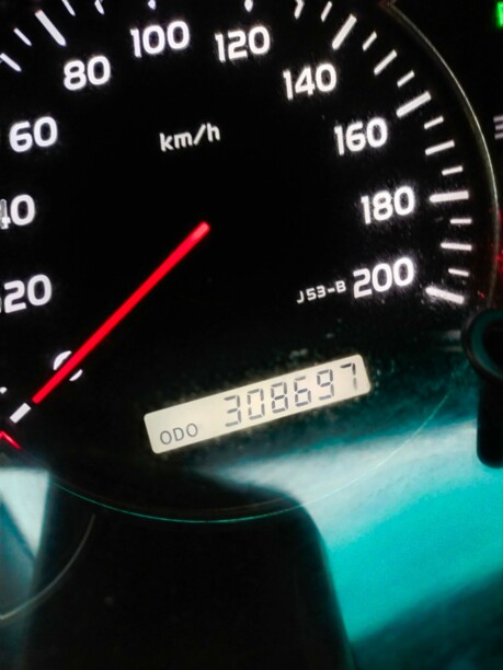 Toyota Land Cruiser Prado J120, 2004 г.