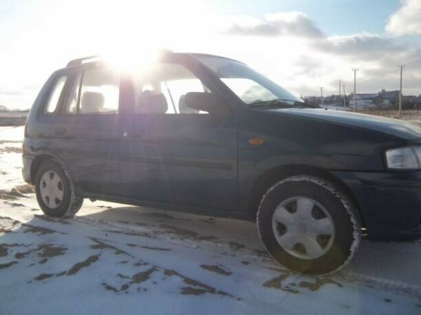 Mazda Demio DW, 1999 г.