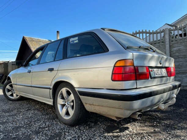 BMW 5 серия E34, 1992 г.