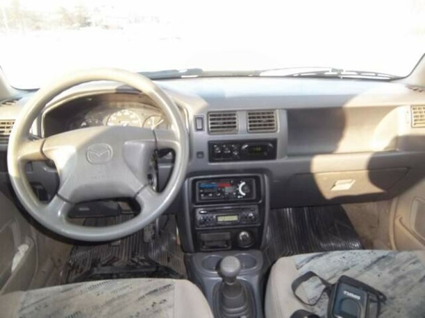 Mazda Demio DW, 1999 г.