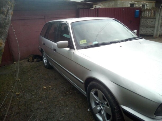 BMW 5 серия E34, 1992 г.