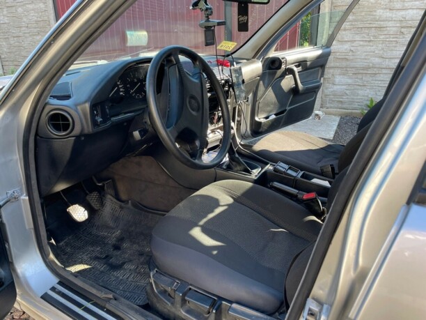 BMW 5 серия E34, 1992 г.