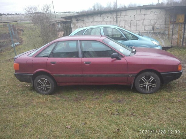 Audi 80 B3, 1987 г.