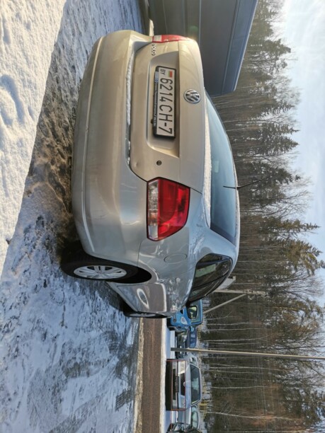 Volkswagen Polo Sedan I, 2015 г.