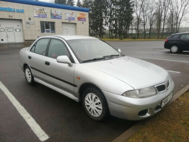 Mitsubishi Carisma I, 1998 г.