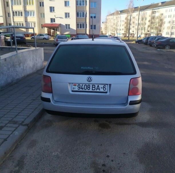 Volkswagen Passat B5, 2004 г.
