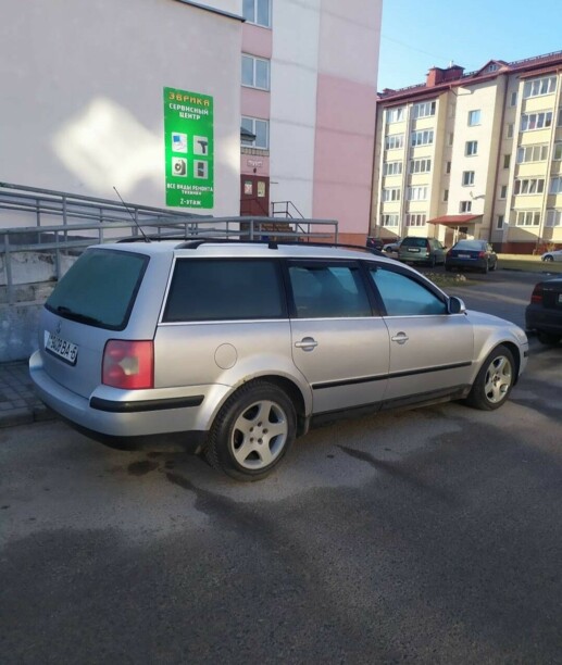 Volkswagen Passat B5, 2004 г.