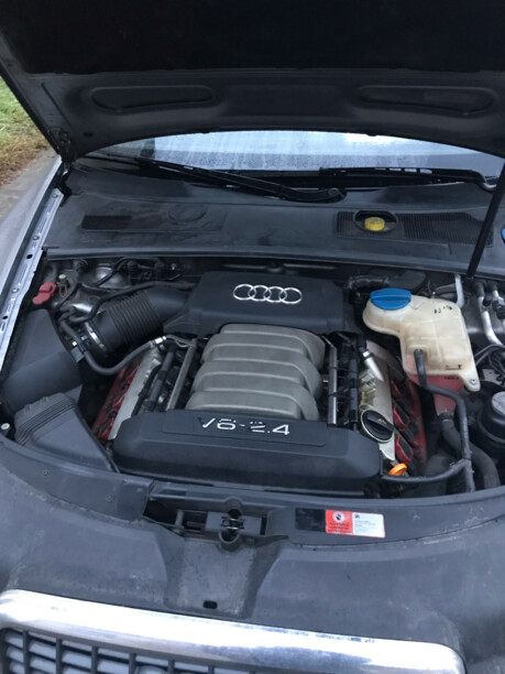 Audi A6 C6, 2005 г.