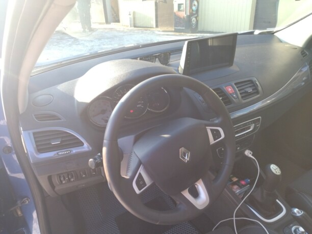Renault Megane III, 2010 г.