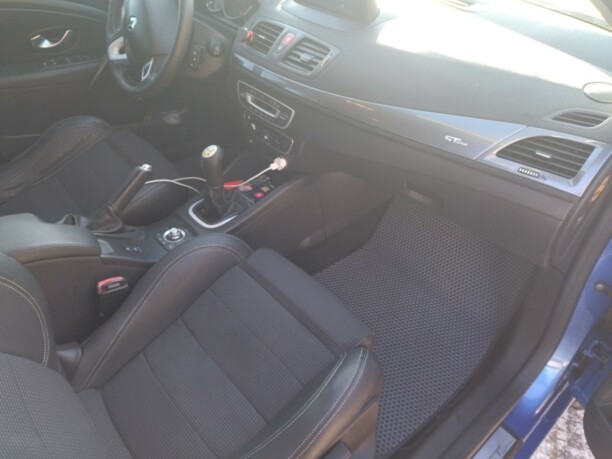 Renault Megane III, 2010 г.