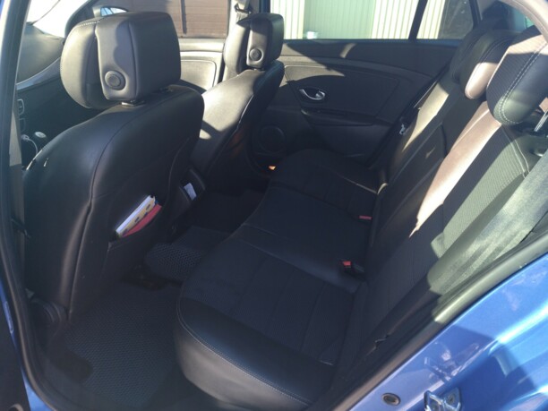 Renault Megane III, 2010 г.