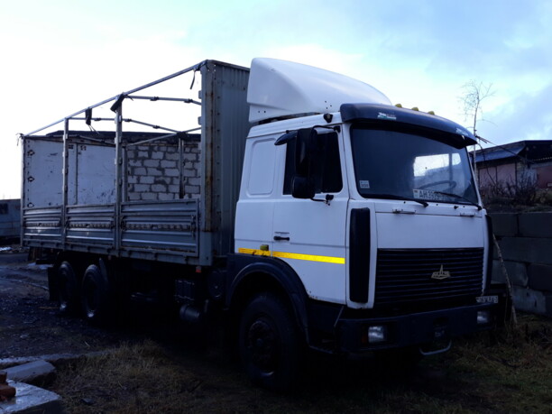 МАЗ 6303, 2010 г.