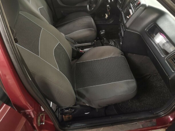 Ford Sierra I · Рестайлинг, 1993 г.