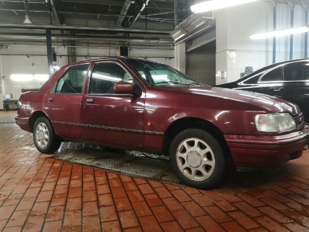 Ford Sierra I · Рестайлинг, 1993 г.