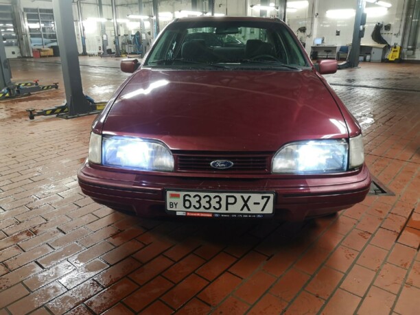 Ford Sierra I · Рестайлинг, 1993 г.