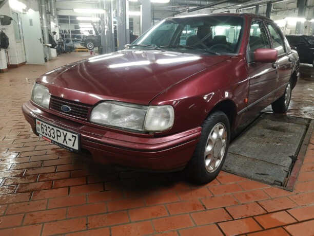 Ford Sierra I · Рестайлинг, 1993 г.