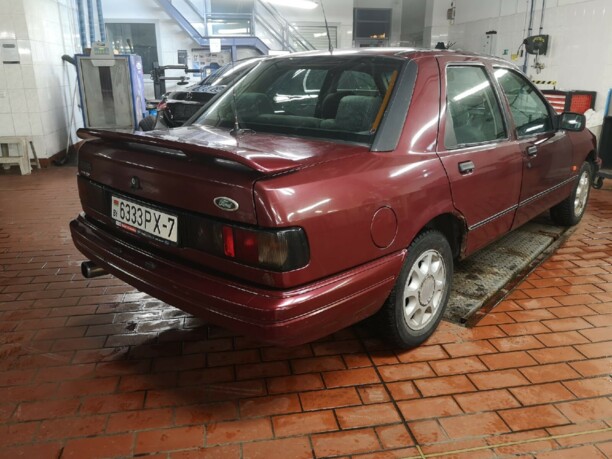 Ford Sierra I · Рестайлинг, 1993 г.