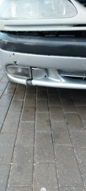 Renault Laguna I, 1997 г.