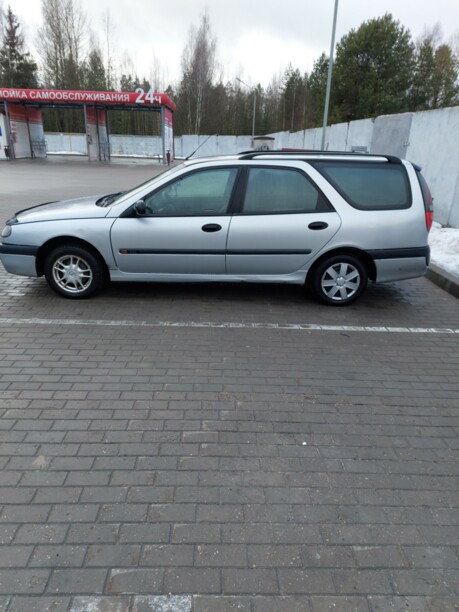 Renault Laguna I, 1997 г.