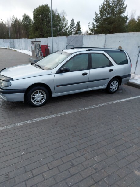 Renault Laguna I, 1997 г.