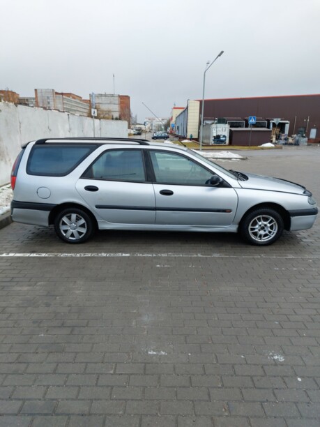 Renault Laguna I, 1997 г.