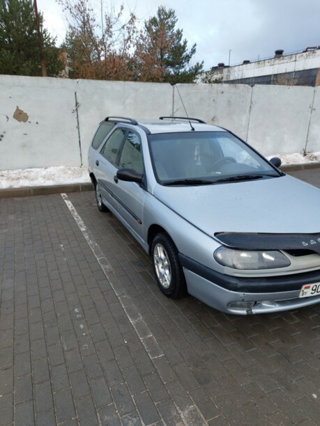 Renault Laguna I, 1997 г.